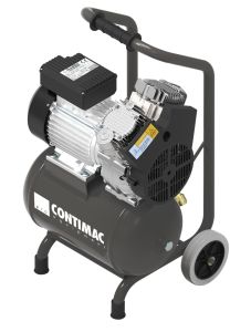 Contimac 20252 cm 240/10/10 wf Piston compressor 230 Volt