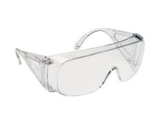 Toolnation 7.25.260.00 2047W Perspecta Safety Glasses clear lens
