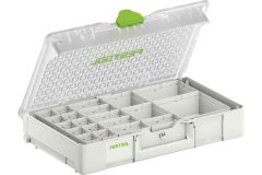 Festool Accessories 204856 SYS3 ORG L 89 20xESB Systainer³ Organizer