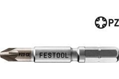 Festool Accessories 205070 Bit PZ 2-50 CENTRO/2