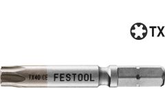 Festool Accessories 205083 Bit TX 40-50 CENTRO/2