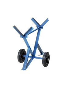 212783-M Long materials trolley for tube or bar solid 300 kg