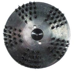 23100 Stainless steel wire brush coarse 200