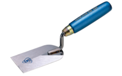 22006001 Plaster band Trowel 60mm Stainless Steel Softgrip J.P.