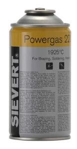 220383 Gas cartridge Butane 65%/Propane 35% -175 gr / 320 ml