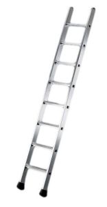 1202210109 2210 warehouse ladder with 9 steps