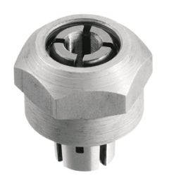 Flex-tools Accessories 229768 Collet with clamping nut, 8 mm Ø