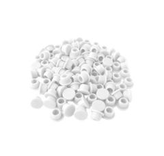 335280 Cover caps for Clamex, white, 100 Pieces