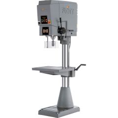 230512 SB 30 NC Plus - Column drill with thread cutting device, stepless feed and controlled Z axis