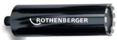 Rothenberger Accessories FF44690 DX-High Speed Plus Diamond Drill 92 x 300 mm 1/2".
