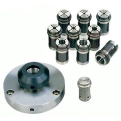 24419 Collet device with collets for PD 400