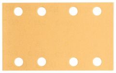 Sanding sheet C470 Best for wood and paint 93x186mm Grit 180 10 pieces