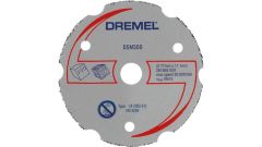 Dremel 2615S500JB DSM20 carbide cutting wheel for masonry 20 mm (DSM500)