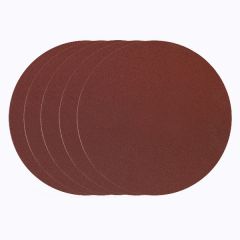Proxxon 28162 Adhesive alumina sanding discs for TG 125/E, K150 (5pcs)