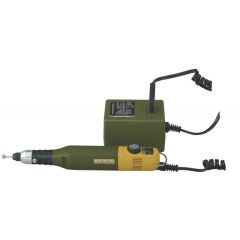 28515 Micromot 50/E Drilling and router incl. transformer 32 accessories