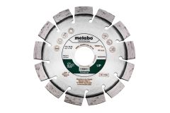 Metabo Accessories 628558000 Diamond grinding wheel Ø 115x22,23mm, "UP", Universal "professional"