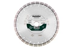 Metabo Accessories 628564000 Diamond grinding wheel Ø 350x20,0/22,23/25,4mm, "UP", Universal "professional"