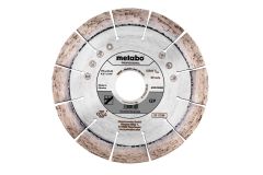 Metabo Accessories 628575000 Diamond grinding wheel Ø 115x22,23mm, "GP", Granit "professional"