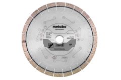 Metabo Accessories 628577000 Diamond grinding wheel Ø 230x22,23mm, "GP", Granit "professional"