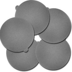 Proxxon 28974 Adhesive alumina discs TSG 250/E, K240 (5pcs)