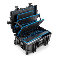 Gedore 2910144 Jumbo 6700-117.19/P Mobile tool case for service technicians ( empty )