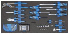 1110 CTB3 02 Tool set in CT module 65-parts 3005267