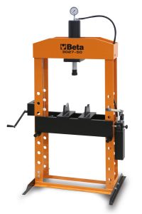 030270050 3027 50-Hydraulic Workshop Press 50 tons
