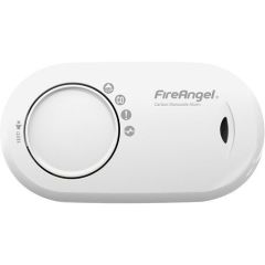 FireAngel FA3820-EUX10 Carbon monoxide detector with built-in 3V lithium battery