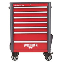 R20200007 Tool trolley WINGMAN with 7 drawers 3301690
