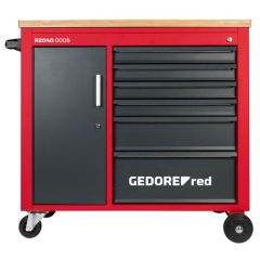 R20400006 Tool trolley MECHANIC PLUS with 6 drawers 3301818