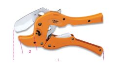 Beta 003420101 Pipe cutter with ratchet Ø 0÷50 2" mm
