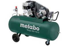 Mega 350-150 D Compressor 150ltr