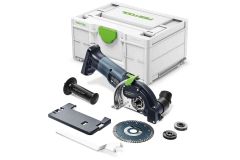Festool 576829 DSC-AGC 18-125 Li EB-Basic Diamond Cutting System 18V excl. batteries and charger