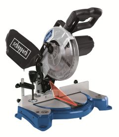 Scheppach 3901105915 HM80L 210 mm table, crosscut and mitre saw