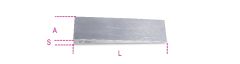Beta 000390320 Stainless Steel Wedge 200 mm