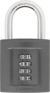 ABUS 158/50 C Combination digit lock