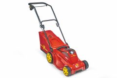 WOLF-Garten 18AKEJ43650 LYCOS 40/340 M Cordless lawn mower 34cm Set 5,0Ah Battery and charger