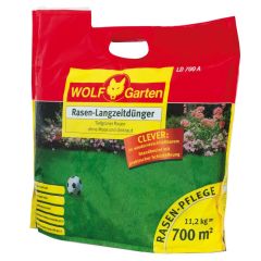 3836341 LD-700 A Long-lasting lawn fertiliser 700m2