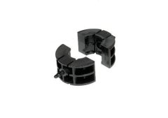 290420 Clamping inserts (pair) 40 mm for Rems Cut 110 P Pipe cutting and chamfering machine
