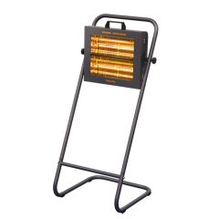 407001133 Fire Infrared heater with standard 3.0 kW