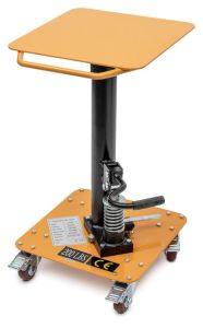 Huvema 41008 Lift table for work positioning 90 kg - load capacity