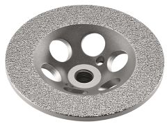 Flex-tools Accessories 418811 S-Jet D115 C M14 Diamond polishing wheel