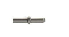 2000018 Pointed chisel round 25x75 L=450mm