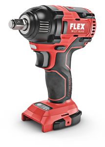 Flex-tools 491268 IW 1/2" 18.0-EC C Cordless Impact Wrench 18V 1/2" excl. batteries and charger
