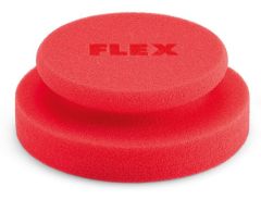 Flex-tools Accessories 442682 PUK-R 130 Polishing sponge manual Very soft 130 Ã˜ mm