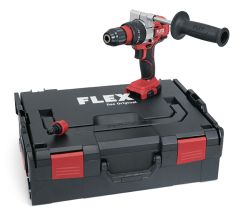 PD 2G 18.0-EC cordless impact drill 18V excl. batteries and charger in L-Boxx