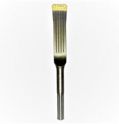 4505510 Mortar Chisel Type V55 SDS Max Long - Overall length 290 mm, blade thickness 7 mm