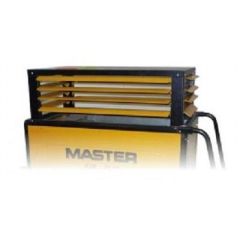 4514.086 Top piece for Master heater type BV 690
