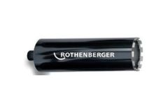 Rothenberger Accessories FF44660 DX-High Speed Plus Diamond Drill 62 x 300 mm 1/2".
