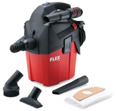 VC 6 L MC Compact vacuum cleaner with manual filter cleaning